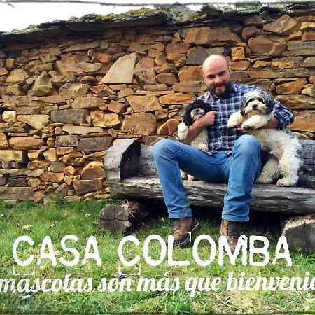 Holiday home Casa Colomba *