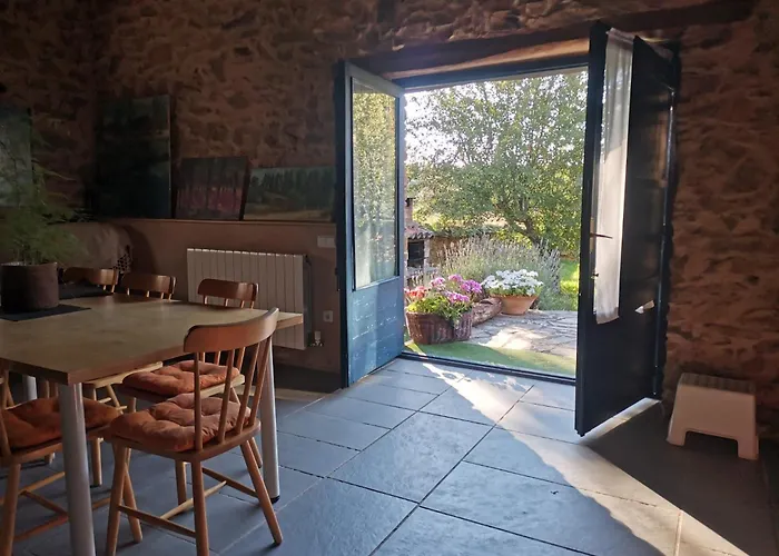 Casa Colomba Santa Colomba de Somoza