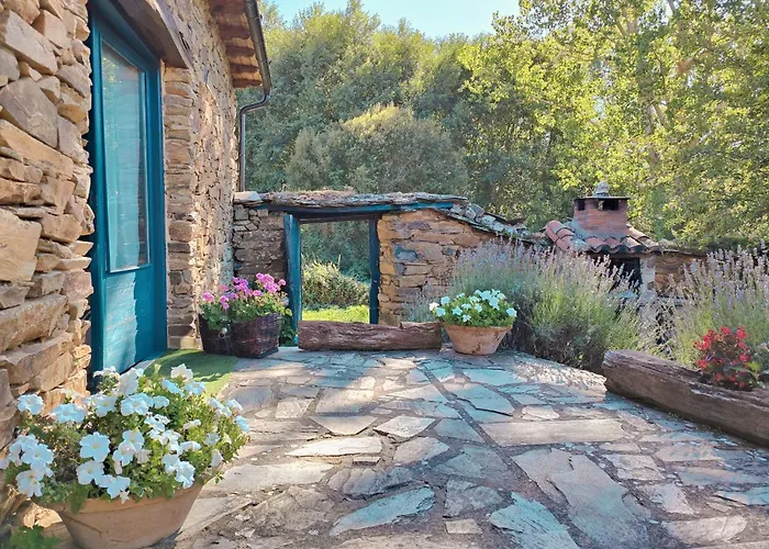 Casa Colomba * Santa Colomba de Somoza