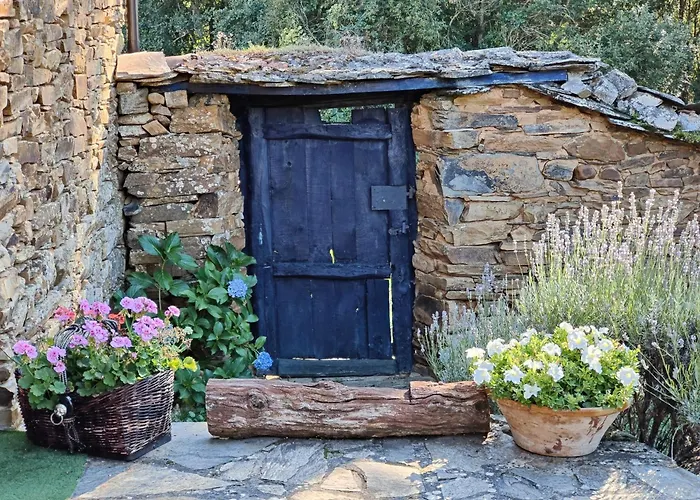 Casa Colomba Santa Colomba de Somoza