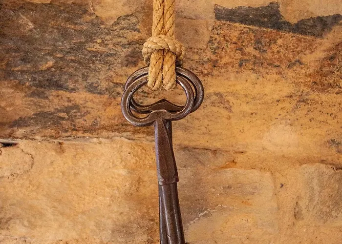 Casa de Férias Casa Colomba Santa Colomba de Somoza