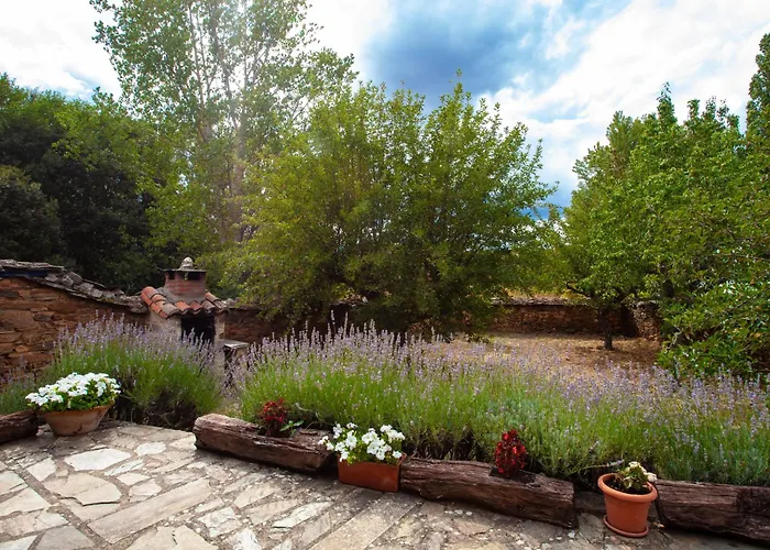 Casa Colomba Casa de Férias Santa Colomba de Somoza